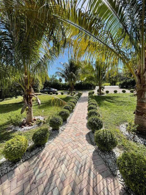 House With Pool, 10 Mins Drive To The Beach! Villa Miami Shores Exterior photo